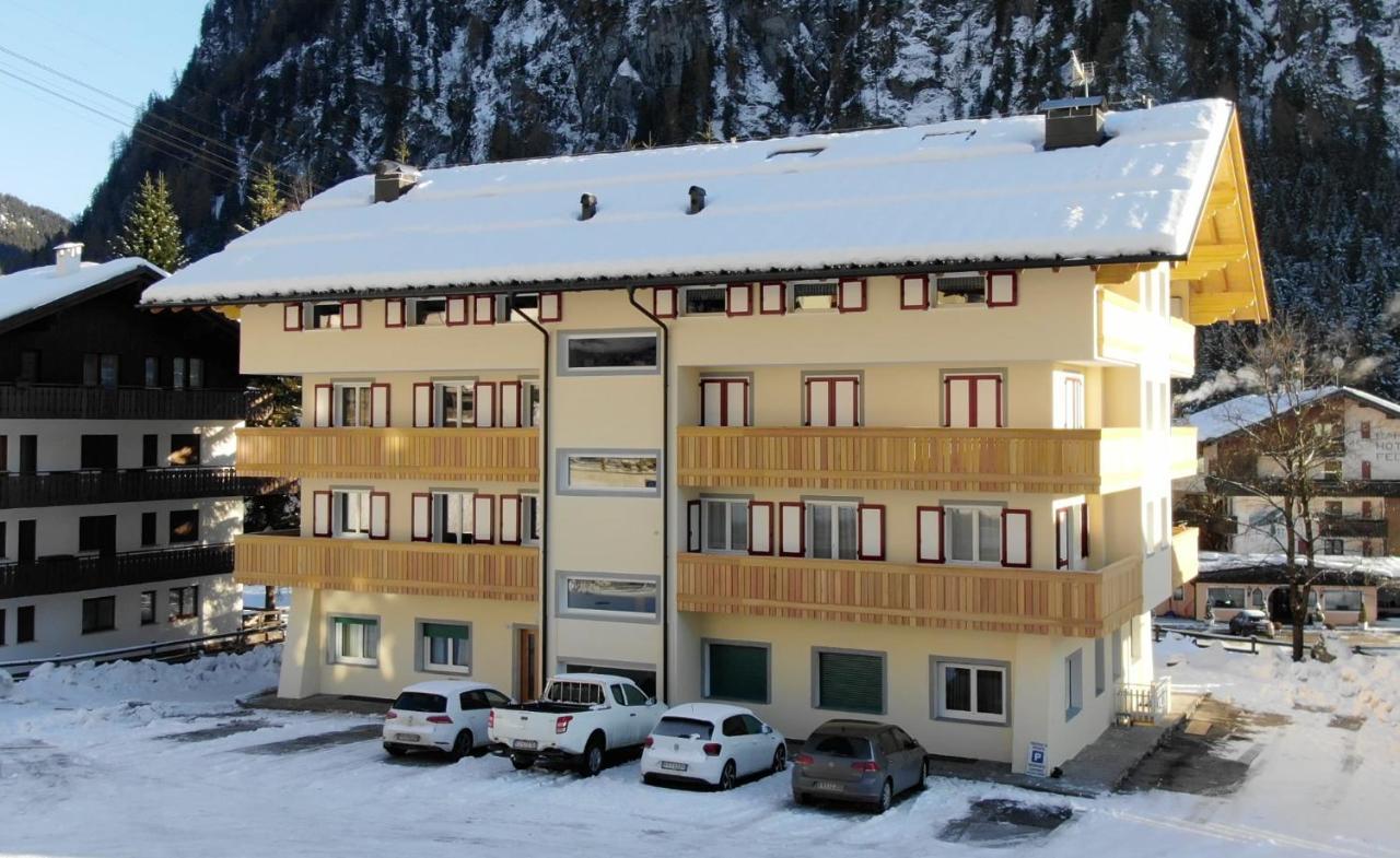 Appartamento Cuore By Ama Val Di Fassa Campitello di Fassa Extérieur photo