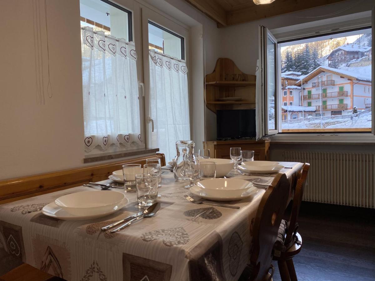 Appartamento Cuore By Ama Val Di Fassa Campitello di Fassa Extérieur photo